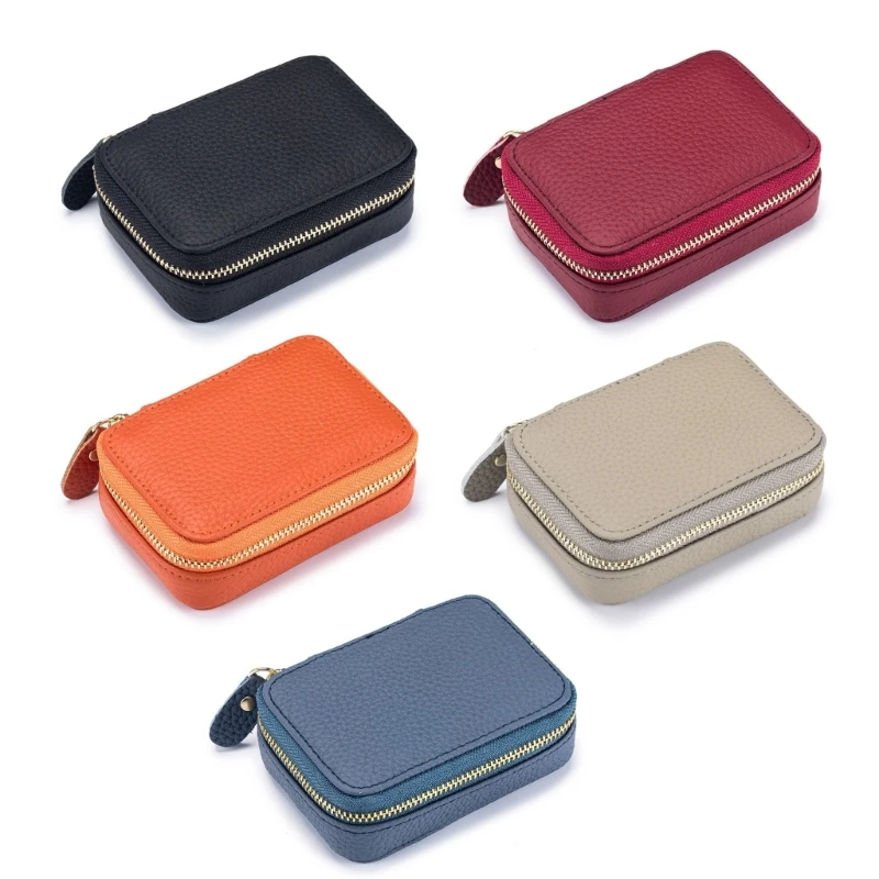 Small Makeup Bag Outdoor Storage Mini Lipstick Case Cosmetic Zipper Coin Purse with Glass for Women
Small Makeup Bag Outdoor Storage Mini Lipstick Case Cosmetic Zipper Coin Purse with Glass for Women