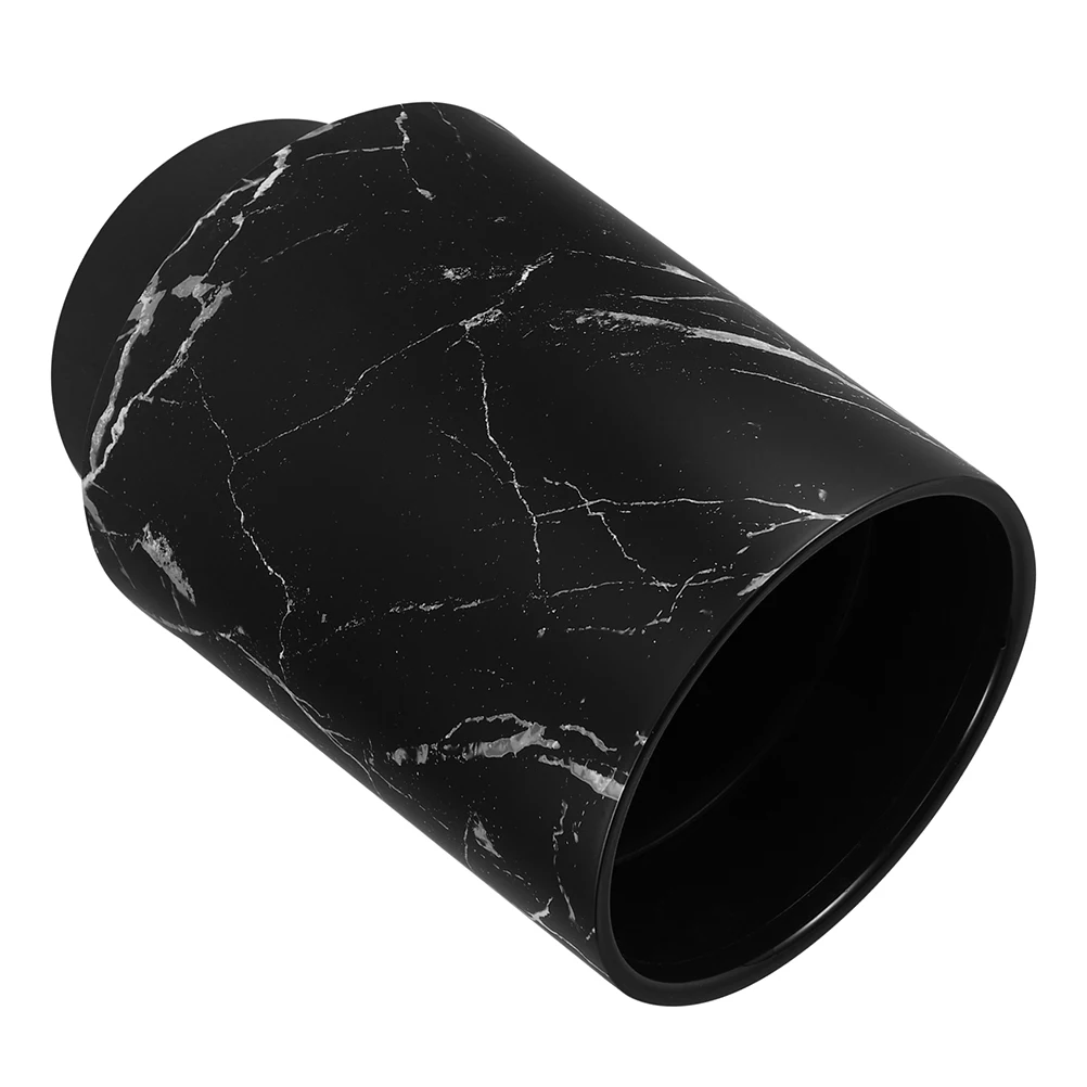 Marble Trash Can Large Garbage Bin Waste Container Bathroom Kitchen Living Room Office Marbling Paper Basket Plastic Home
Marble Trash Can Large Garbage Bin Waste Container Bathroom Kitchen Living Room Office Marbling Paper Basket Plastic Home