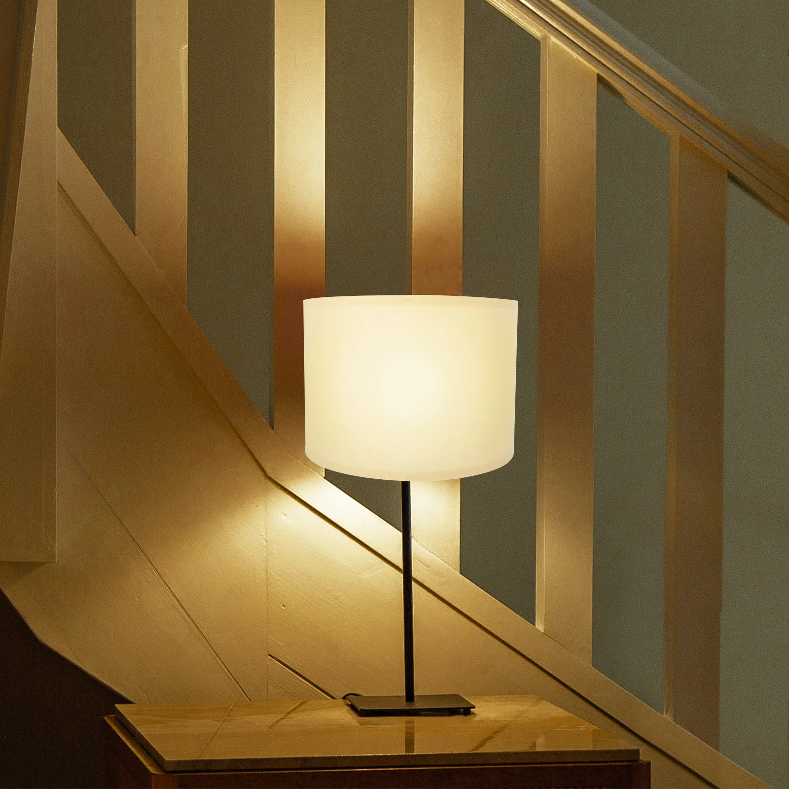 Household Beige Linen Lampshade Fabric Small Size for Bedroom Desk Lamp Decorative Floor Lamp Shade Soft Light
Household Beige Linen Lampshade Fabric Small Size for Bedroom Desk Lamp Decorative Floor Lamp Shade Soft Light