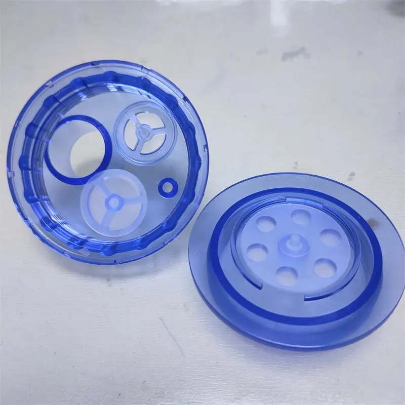 Simple Respirator Accessories Universal Intake Valve Outlet Valve Diaphragm Respirator Accessories
Simple Respirator Accessories Universal Intake Valve Outlet Valve Diaphragm Respirator Accessories