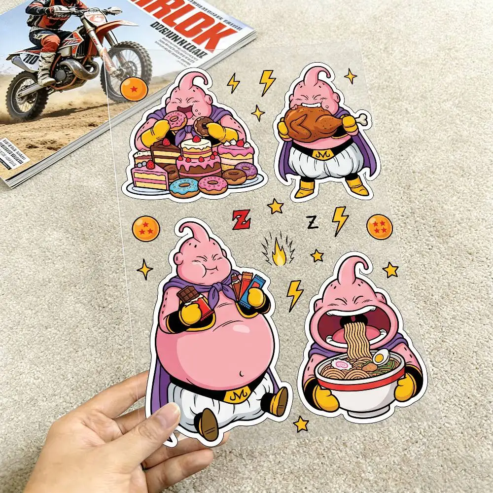 DRAGON BALL GOKU Waterproof Reflective Motorbike Stickers Easy Peel Removable Decals for Motorcycle Car
DRAGON BALL GOKU Waterproof Reflective Motorbike Stickers Easy Peel Removable Decals for Motorcycle Car