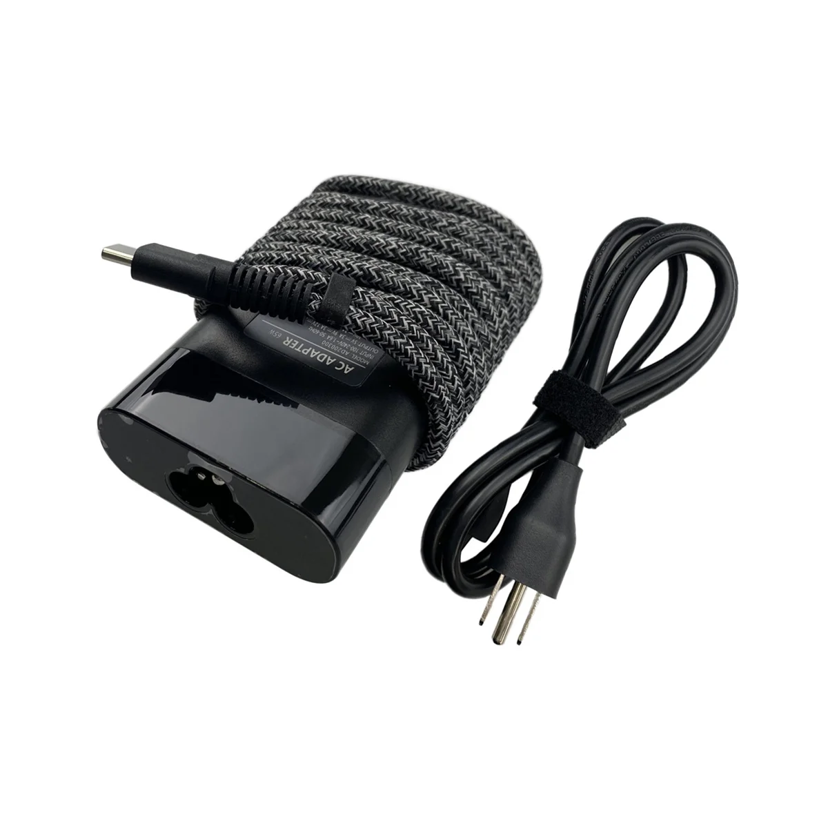 65W Universal USB C Type C Laptop Power Adapter Laptop Charger Type C AC Adapter for HP L45962-001 L04650-850 US
65W Universal USB C Type C Laptop Power Adapter Laptop Charger Type C AC Adapter for HP L45962-001 L04650-850 US
