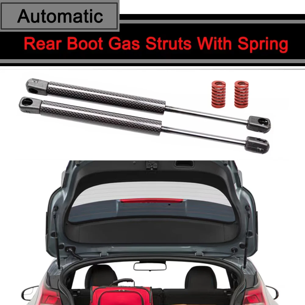 Rear Tailgate Auto Struts With Spring For Hyundai Veloster 2nd (JS) 2018-2022 Boot Lift Support Shock Absorber Damper
Rear Tailgate Auto Struts With Spring For Hyundai Veloster 2nd (JS) 2018-2022 Boot Lift Support Shock Absorber Damper