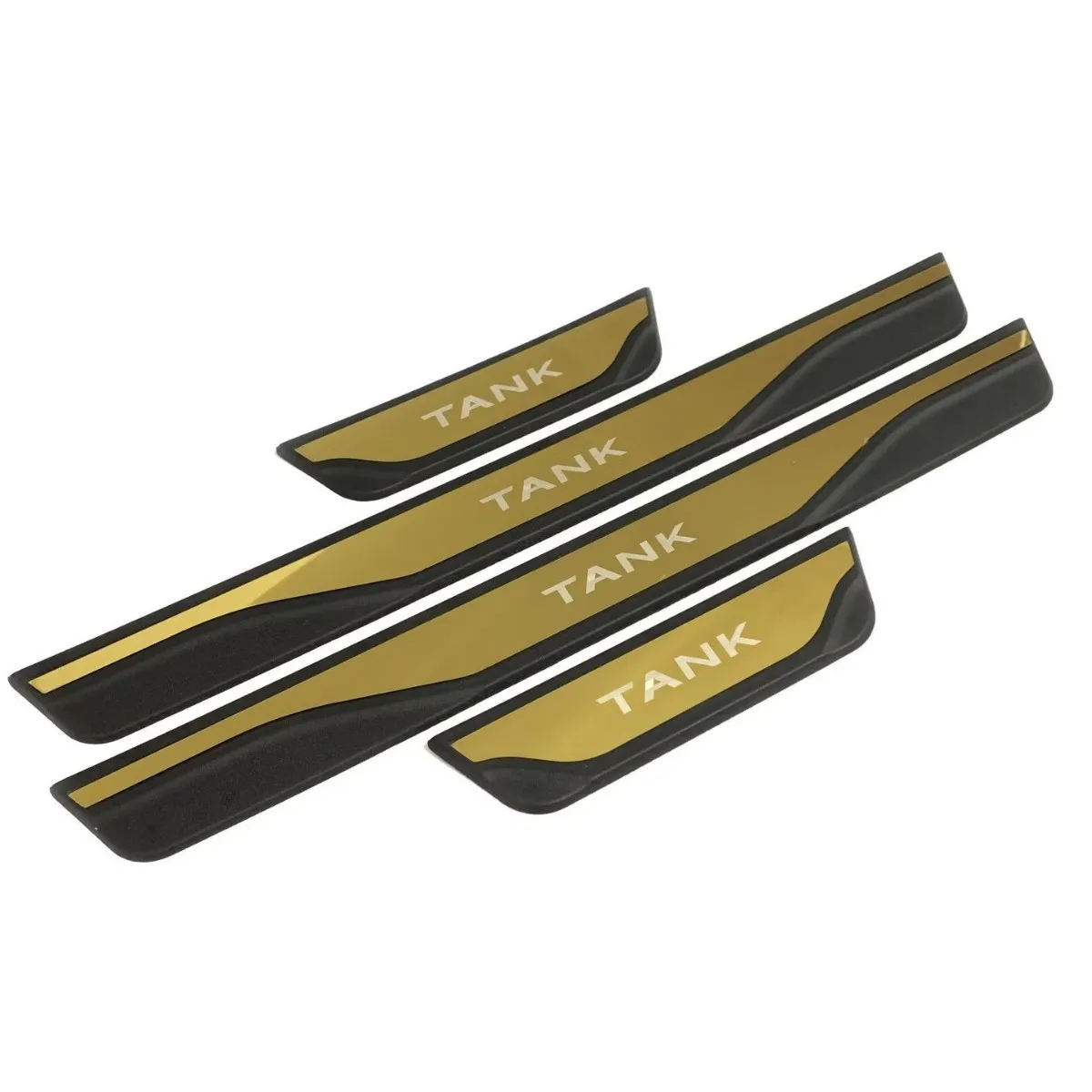 ABAIWAI For GWM Tank 300 400 500 700 2027 2026-2020 Car Door Sill Protector Stainless Steel 3D Door Entry Guard Threshold Strip
ABAIWAI For GWM Tank 300 400 500 700 2027 2026-2020 Car Door Sill Protector Stainless Steel 3D Door Entry Guard Threshold Strip