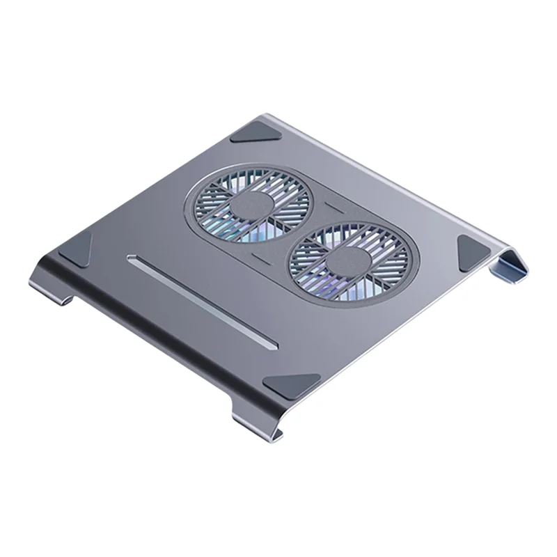 AM-Small Portable Radiator Universal Computer Cooling Bracket Computer Heightened Cooling Rack Space Gray
AM-Small Portable Radiator Universal Computer Cooling Bracket Computer Heightened Cooling Rack Space Gray