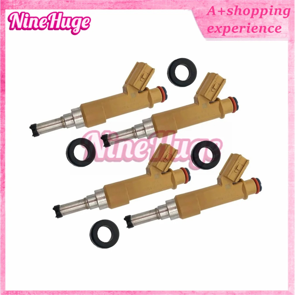 new 4PCS Fuel Injectors Nozzle For Toyota Corolla 1.8L 2009-2015 Original New 232500T020 2320909140 2320939145 23250-0T020
new 4PCS Fuel Injectors Nozzle For Toyota Corolla 1.8L 2009-2015 Original New 232500T020 2320909140 2320939145 23250-0T020