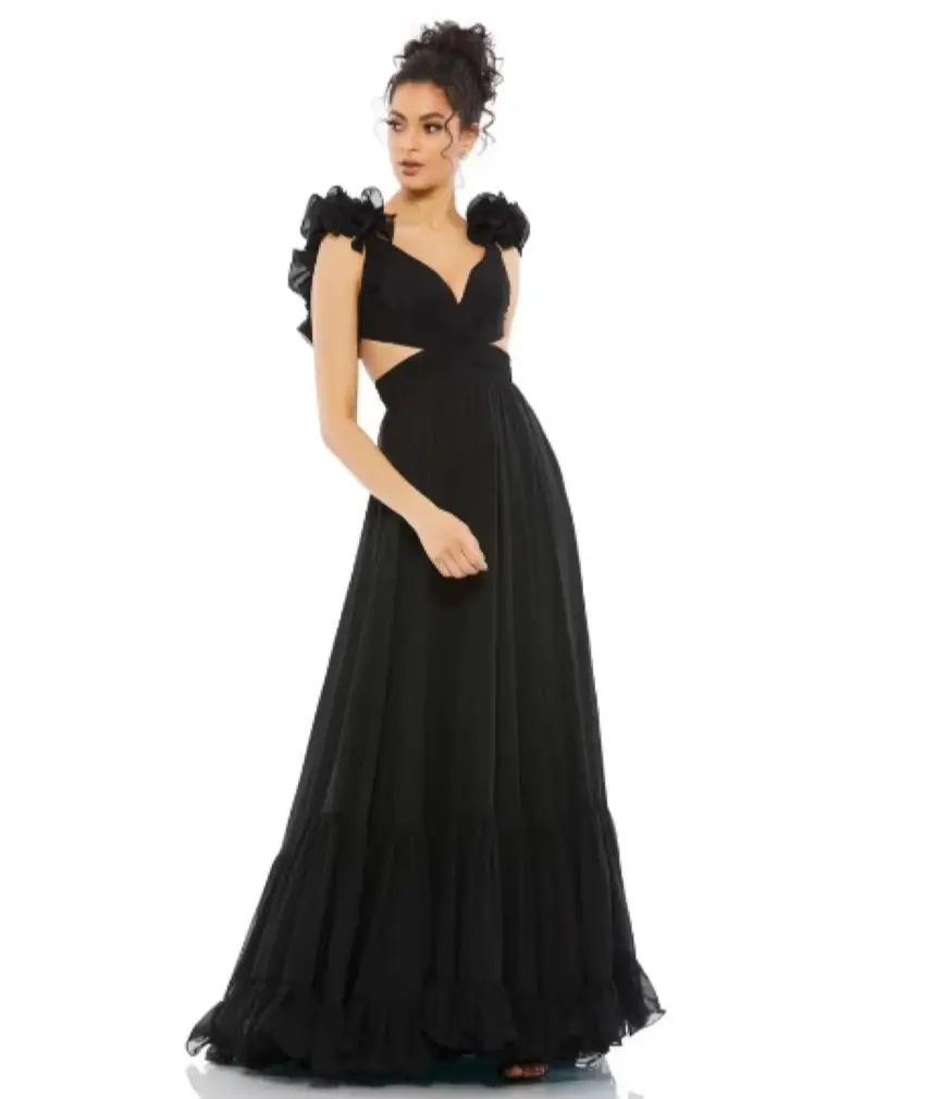 Elegant Dresses for Weddings Guest A-Line Sweetheart Sleeveless Solid Color Chiffon Back Lace Up Floor Length Bridesmaid Dresses
Elegant Dresses for Weddings Guest A-Line Sweetheart Sleeveless Solid Color Chiffon Back Lace Up Floor Length Bridesmaid Dresses