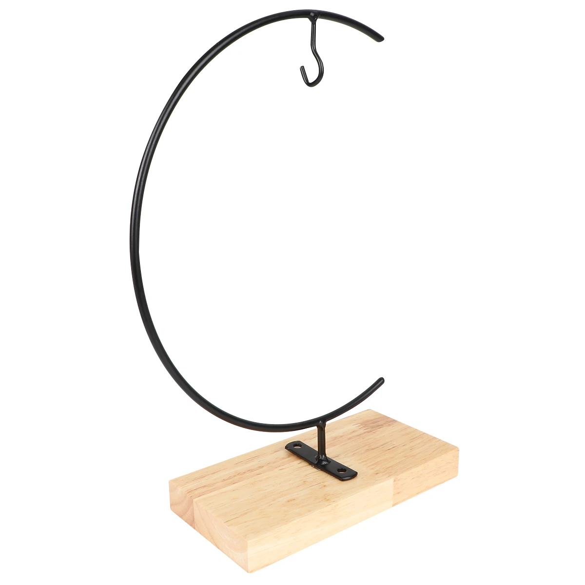 Hanging Iron Rack Micro Landscape Glass Terrarium Stands Ornament Thick Wooden Base Plant Display Home Office Decor Storage
Hanging Iron Rack Micro Landscape Glass Terrarium Stands Ornament Thick Wooden Base Plant Display Home Office Decor Storage