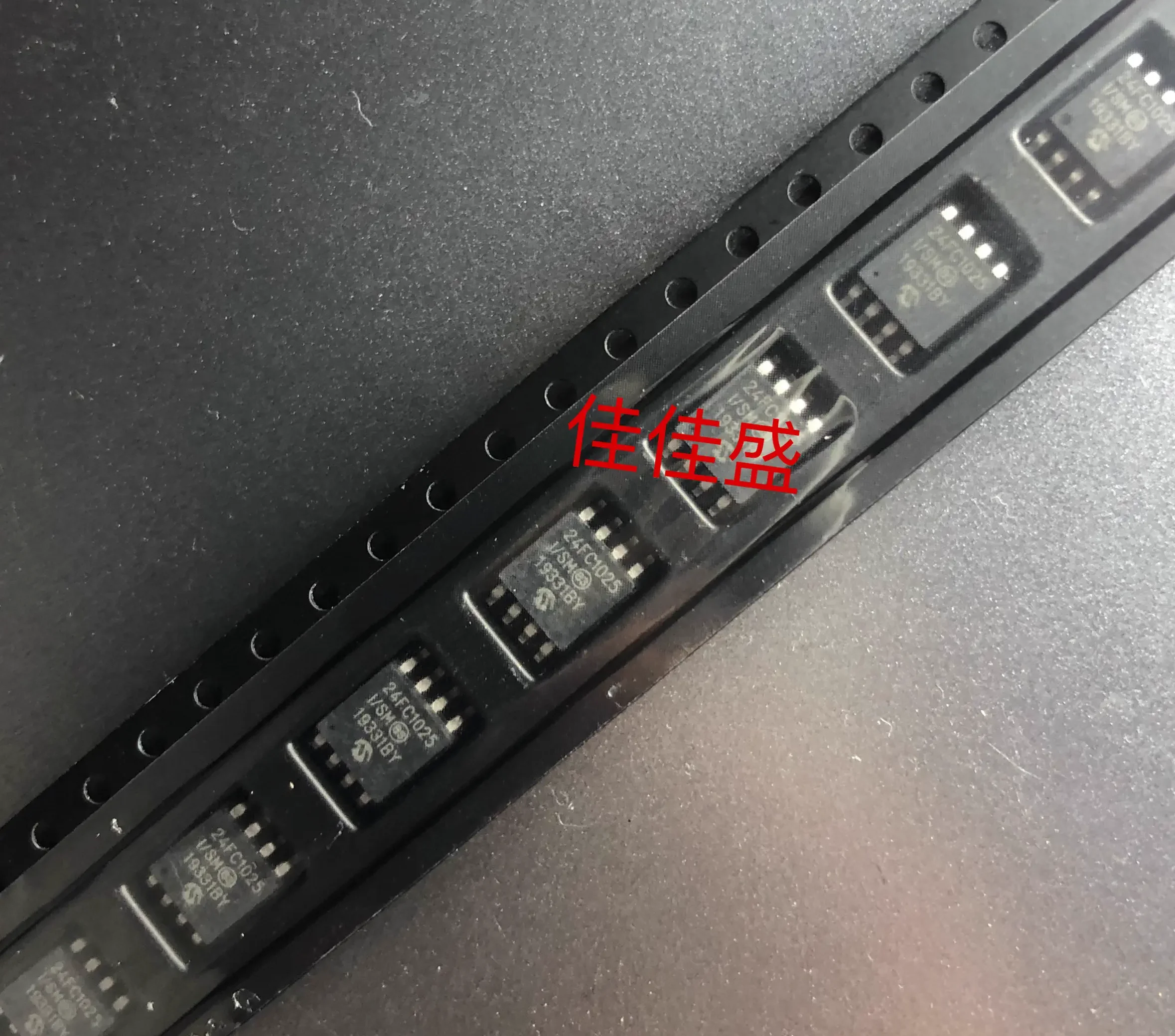 20~100Pcs New original 24FC1025 24FC1025-I/SM SOP8
20~100Pcs New original 24FC1025 24FC1025-I/SM SOP8