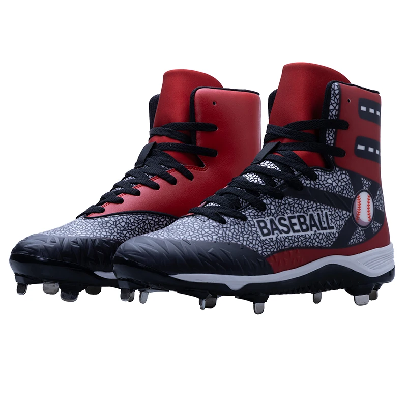 Classic Brand Professional Baseball Training Shoe Top Quality Wearable Outdoor Court Shoe Comfortable Anti Slip Baseball Sneaker
Classic Brand Professional Baseball Training Shoe Top Quality Wearable Outdoor Court Shoe Comfortable Anti Slip Baseball Sneaker