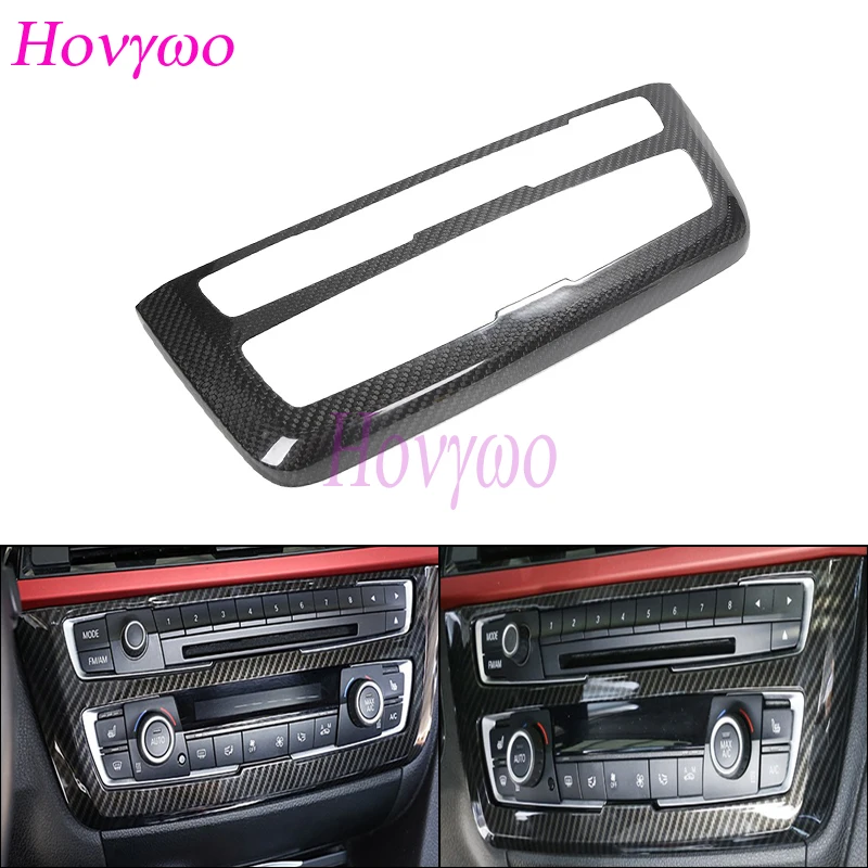 Real Carbon Fiber Center Console CD Panel Cover Decoration Frame For BMW 3 Series F30 F31 F32 F33 F34 F36 F80 F82 2012-2018
Real Carbon Fiber Center Console CD Panel Cover Decoration Frame For BMW 3 Series F30 F31 F32 F33 F34 F36 F80 F82 2012-2018