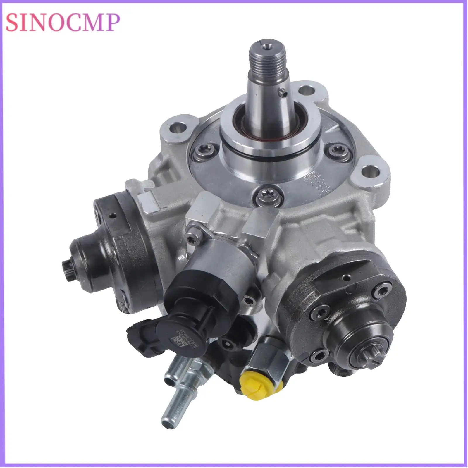 Fuel Pump 0445020615 5529762 For Cummins QSB6.7 ISB6.7 QSB4.5 Engine Fuel Injection Pump Engine Replacement Parts Engine Parts
Fuel Pump 0445020615 5529762 For Cummins QSB6.7 ISB6.7 QSB4.5 Engine Fuel Injection Pump Engine Replacement Parts Engine Parts