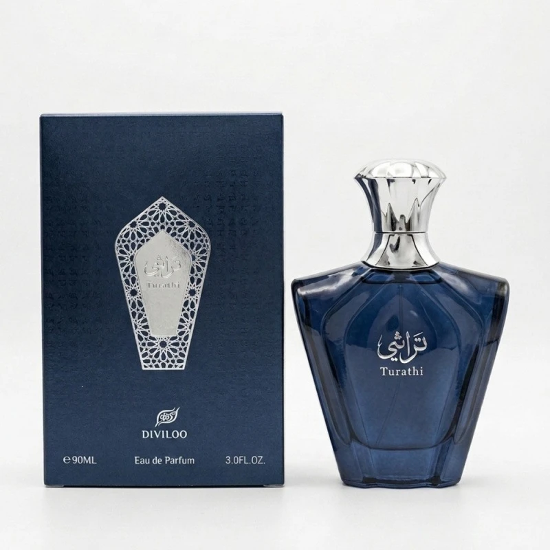 Luxury Arabian Perfume Classic Woody Cologne Jasmine Lemon Amber Scent Long-lasting Fragrance Unisex Eau De Toilette
Luxury Arabian Perfume Classic Woody Cologne Jasmine Lemon Amber Scent Long-lasting Fragrance Unisex Eau De Toilette