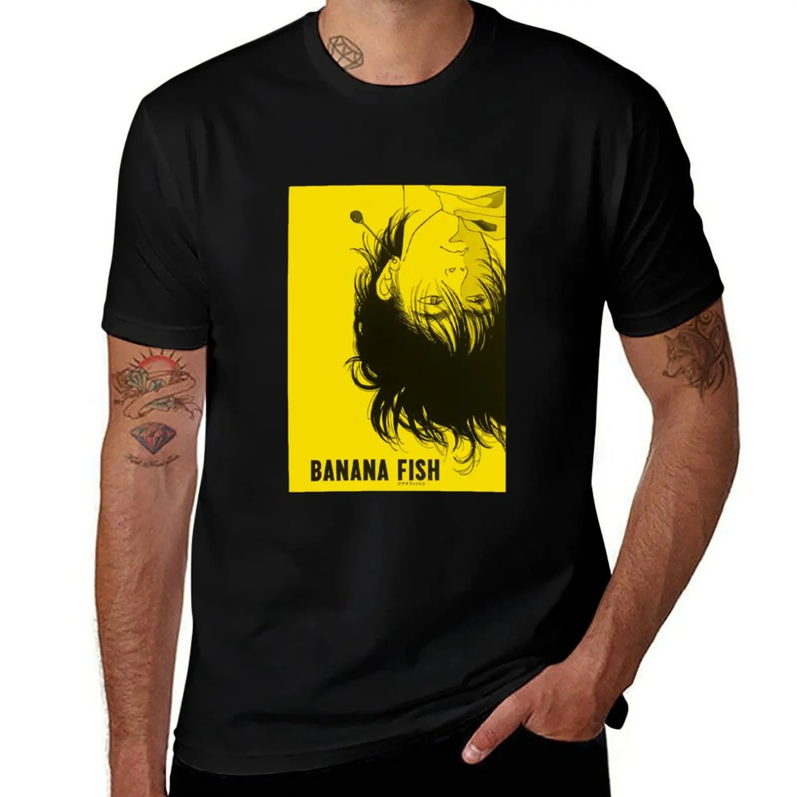 Eiji Okumura 1 T-Shirt Casual Loose Fit Short Sleeve T-Shirt
Eiji Okumura 1 T-Shirt Casual Loose Fit Short Sleeve T-Shirt