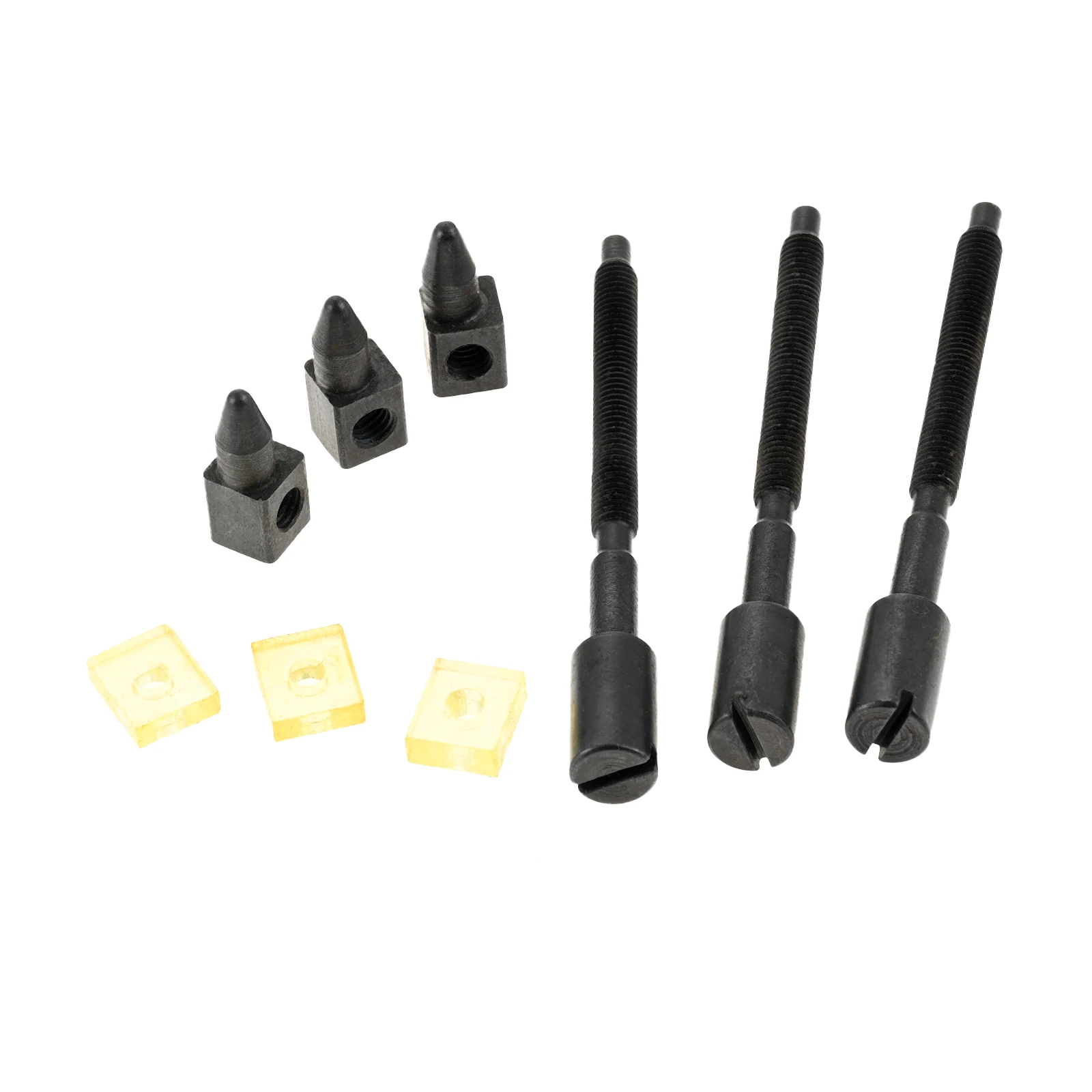 3Sets Chain Adjuster Kit replaces 503467701, 501 53 74-01 fit for Husqvarna 394 395 394XP 395XP Chainsaw Garden Tool accessories
3Sets Chain Adjuster Kit replaces 503467701, 501 53 74-01 fit for Husqvarna 394 395 394XP 395XP Chainsaw Garden Tool accessories