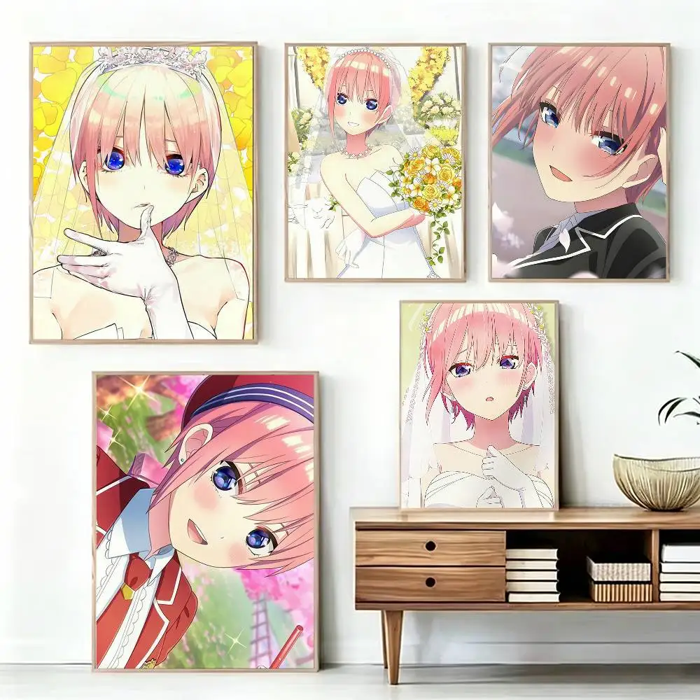 I-Ichika N-Nakano Poster Waterproof Wall Art Sticker For Bar Living Room Vintage Decor High Quality Print Gift
I-Ichika N-Nakano Poster Waterproof Wall Art Sticker For Bar Living Room Vintage Decor High Quality Print Gift