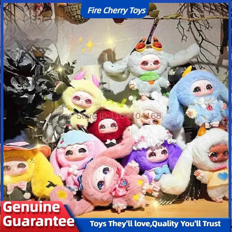 Original Babythree Samael Magic Wardrobe Soff Toy Series Blind Box Cute Doll Pendant Bag Accessories Trendy Customized Kid Gift
Original Babythree Samael Magic Wardrobe Soff Toy Series Blind Box Cute Doll Pendant Bag Accessories Trendy Customized Kid Gift
