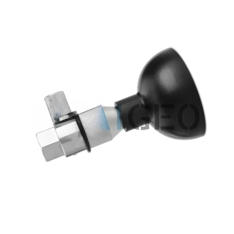 ACCU 1-13904-2-1-3 .281 DiaLine Waterjet Cutting Head Assembly High Pressure Water Jet Cutting Equipment Parts Replacement
ACCU 1-13904-2-1-3 .281 DiaLine Waterjet Cutting Head Assembly High Pressure Water Jet Cutting Equipment Parts Replacement