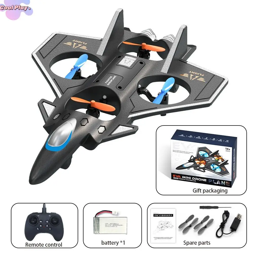 EPP Foam Remote Control Foam Fighter Gravity Sensing Rechargeable Glider Flying Helicopter Toy with Light Durable
EPP Foam Remote Control Foam Fighter Gravity Sensing Rechargeable Glider Flying Helicopter Toy with Light Durable