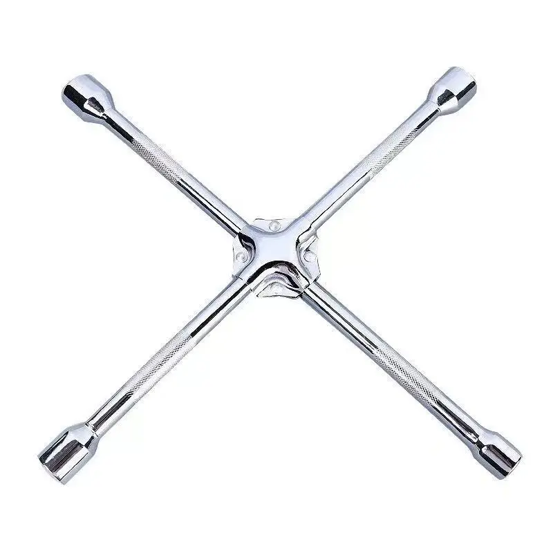 Удлиненный крестообразный ключ для шин, торцевой ключ для демонтажа автомобильных шин, инструмент для экономии усилий при замене и обслуживании автомобильных шин
Удлиненный крестообразный ключ для шин, торцевой ключ для демонтажа автомобильных шин, инструмент для экономии усилий при замене и обслуживании автомобильных шин