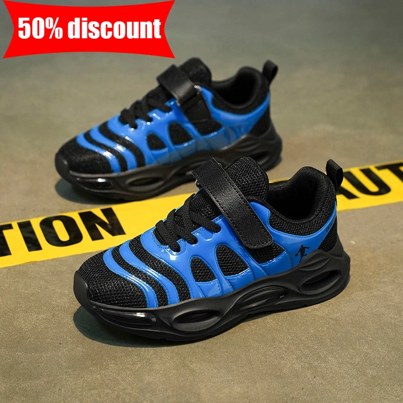 Childrens Sneakers Black Mesh Breathable Comfortable Boys Girls Fashion Casual Shoes Outdoor Soft Elastic Walking Tennis Shoes
Childrens Sneakers Black Mesh Breathable Comfortable Boys Girls Fashion Casual Shoes Outdoor Soft Elastic Walking Tennis Shoes