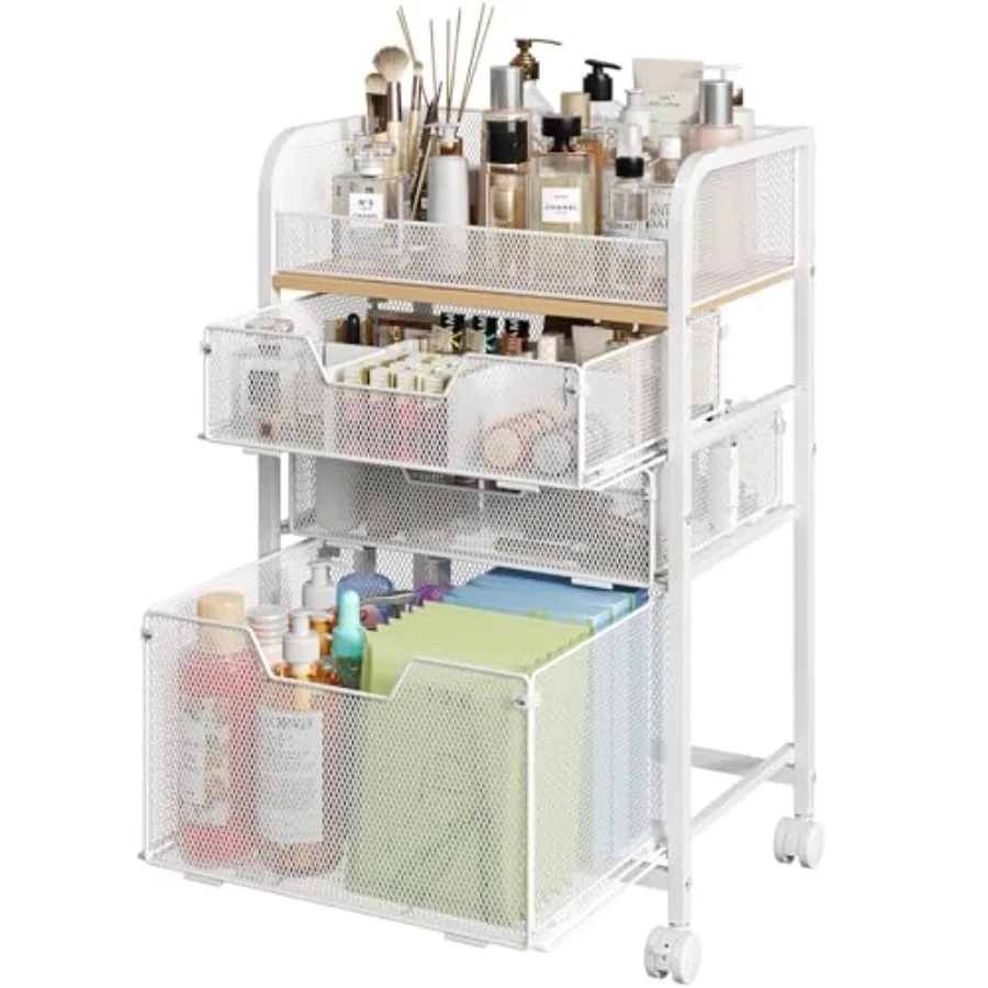 Makeup Cart Organizer with Drawers Floor Skincare Organizers Vanity Storage Organizer Rolling Makeup Bathroom Storage Cart Cosm
Makeup Cart Organizer with Drawers Floor Skincare Organizers Vanity Storage Organizer Rolling Makeup Bathroom Storage Cart Cosm