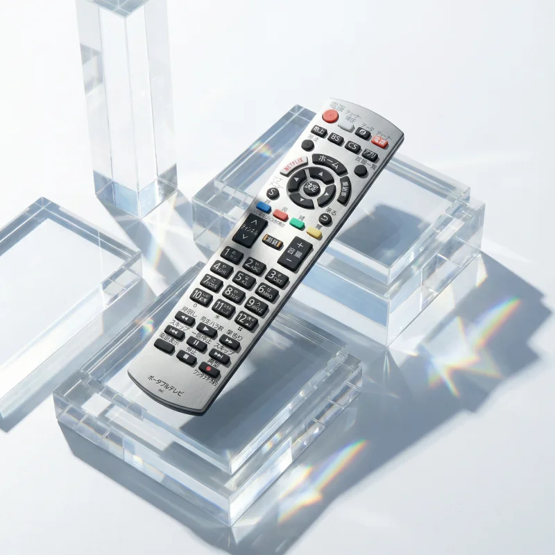 Compatible with Panasonic N2QAYB001173 N2QAYB0001174 Blu-ray DVD Player Remote Control (Japan)
Compatible with Panasonic N2QAYB001173 N2QAYB0001174 Blu-ray DVD Player Remote Control (Japan)