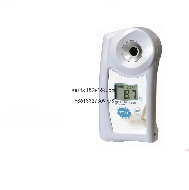 milk protein concentrate meter tea milk concentration system analyzer fruit ripeness maturity test brix acidity meter
milk protein concentrate meter tea milk concentration system analyzer fruit ripeness maturity test brix acidity meter