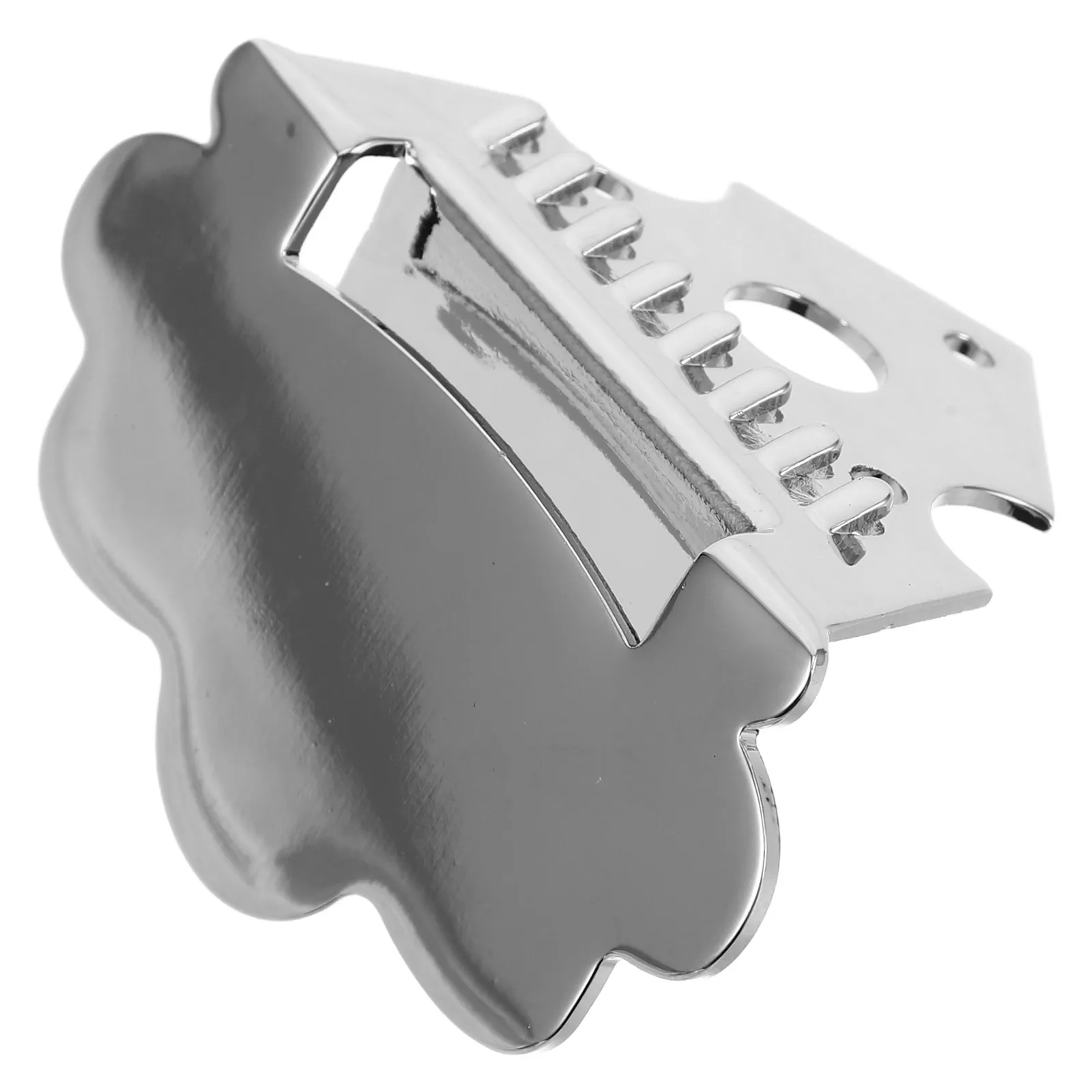 s Guitar Tailpiece 60x35mm Cloud Shaped Replacement for Mandolin Bass Ukulele Instrument Accessories
s Guitar Tailpiece 60x35mm Cloud Shaped Replacement for Mandolin Bass Ukulele Instrument Accessories