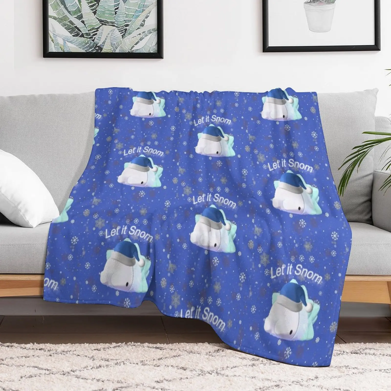 Let It Snom Throw Blanket Heavy Beach Luxury St Blankets Giant Sofa Plush Blankets
Let It Snom Throw Blanket Heavy Beach Luxury St Blankets Giant Sofa Plush Blankets