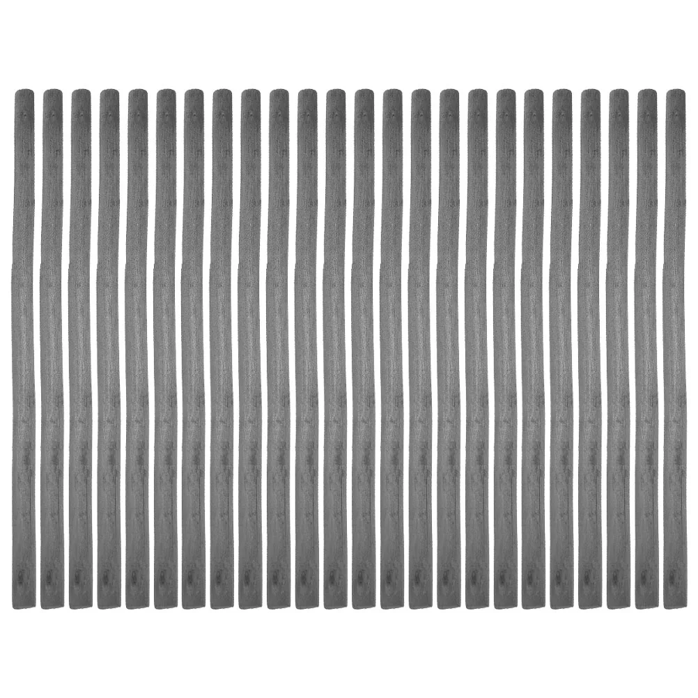 25 Pcs Willow Charcoal Rods Artist Grade Drawing Equipment Black Carbon Sketch Sticks Vine Charcoal Supplies
25 Pcs Willow Charcoal Rods Artist Grade Drawing Equipment Black Carbon Sketch Sticks Vine Charcoal Supplies