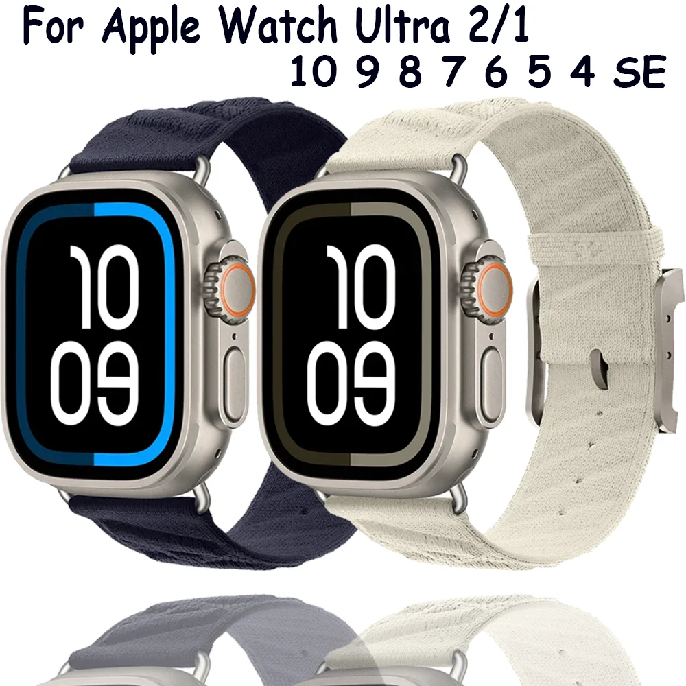 Нейлоновый ремешок Ocean для Apple Watch Ultra 3 2 49 мм 9 8 7 6 5 SE 45 мм 44 мм 41 мм 40 мм Браслет для iWatch 11 10 46 мм 42 мм Ремешок
Нейлоновый ремешок Ocean для Apple Watch Ultra 3 2 49 мм 9 8 7 6 5 SE 45 мм 44 мм 41 мм 40 мм Браслет для iWatch 11 10 46 мм 42 мм Ремешок