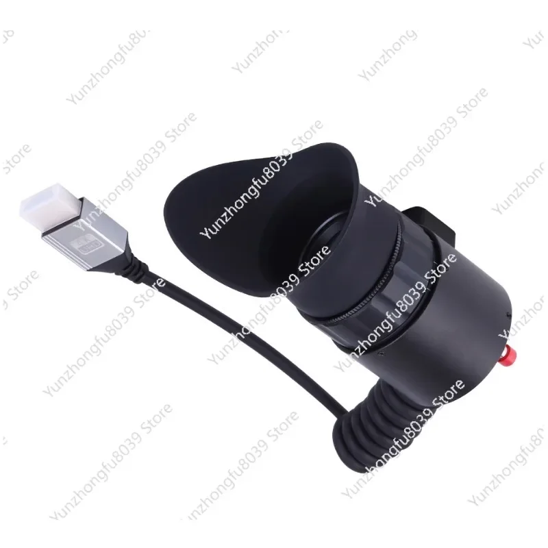 V780H-EVF Portable Large Screen High Definition HDMI Photography Viewfinder Monitor External Monitor
V780H-EVF Portable Large Screen High Definition HDMI Photography Viewfinder Monitor External Monitor