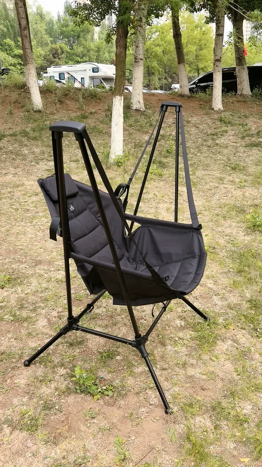Leisure Camping Backrest Rocking Chair Swing Chair Outdoor Aluminum Alloy Folding Portable Recliner
Leisure Camping Backrest Rocking Chair Swing Chair Outdoor Aluminum Alloy Folding Portable Recliner