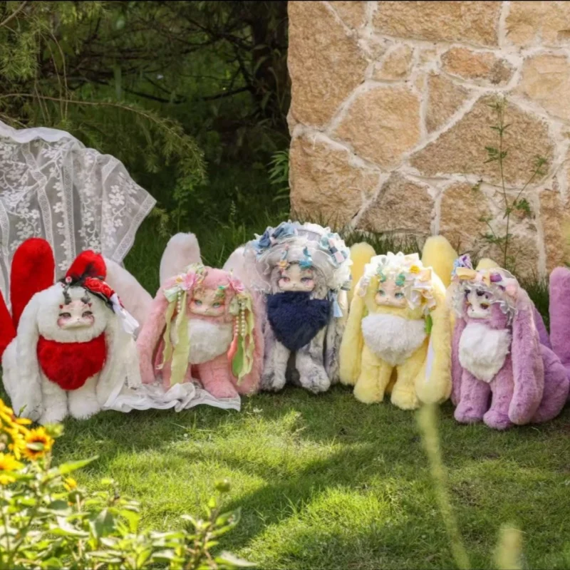 Original Tutulong Fantasy Creature Garden Secret Series Vinyl Plush Blind Box Cute Toys Model Garage Kit Desktop Ornament
Original Tutulong Fantasy Creature Garden Secret Series Vinyl Plush Blind Box Cute Toys Model Garage Kit Desktop Ornament