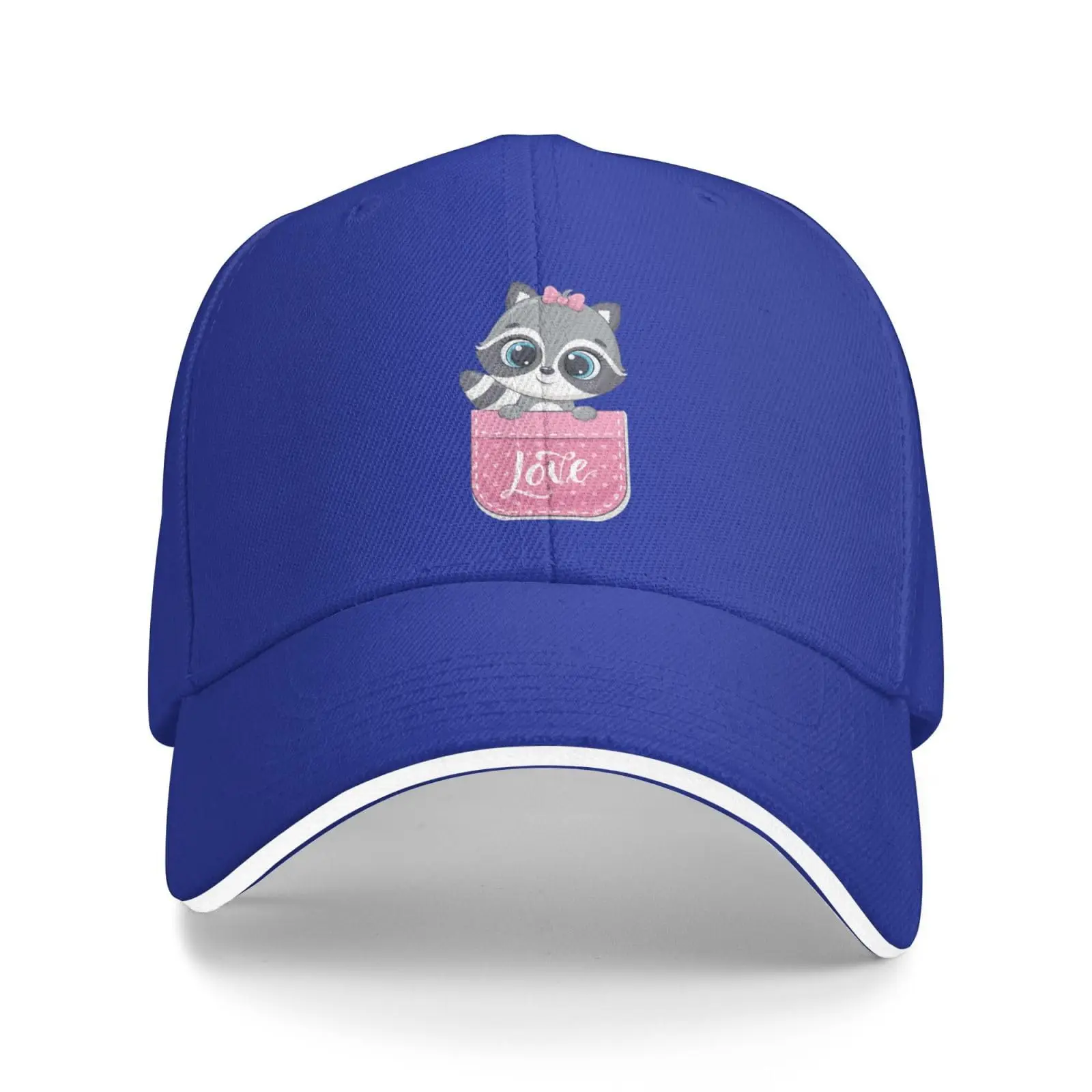 Cute Raccoon in The Pocket Baseball Cap Women Men Hats Adjustable Truckers Sun Hat Golf Caps
Cute Raccoon in The Pocket Baseball Cap Women Men Hats Adjustable Truckers Sun Hat Golf Caps