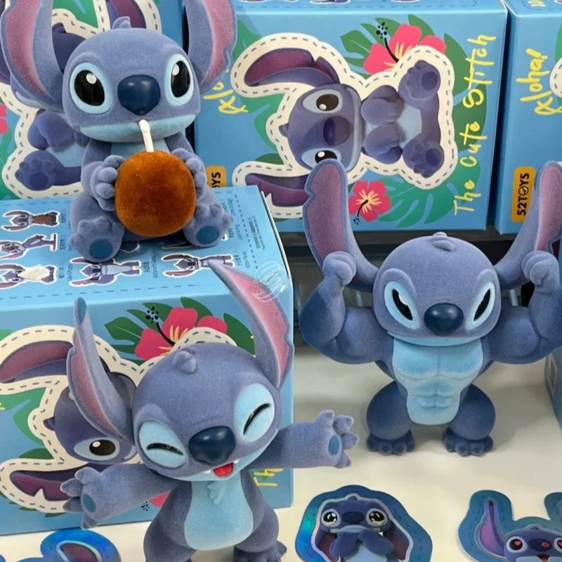 В наличии, оригинальная игрушка 52toys Stitch, милая серия, слепая коробка, межзвездная детская игрушка ручной работы, Kawaii Dsktop, модель, подарок на день рождения, игрушка
В наличии, оригинальная игрушка 52toys Stitch, милая серия, слепая коробка, межзвездная детская игрушка ручной работы, Kawaii Dsktop, модель, подарок на день рождения, игрушка