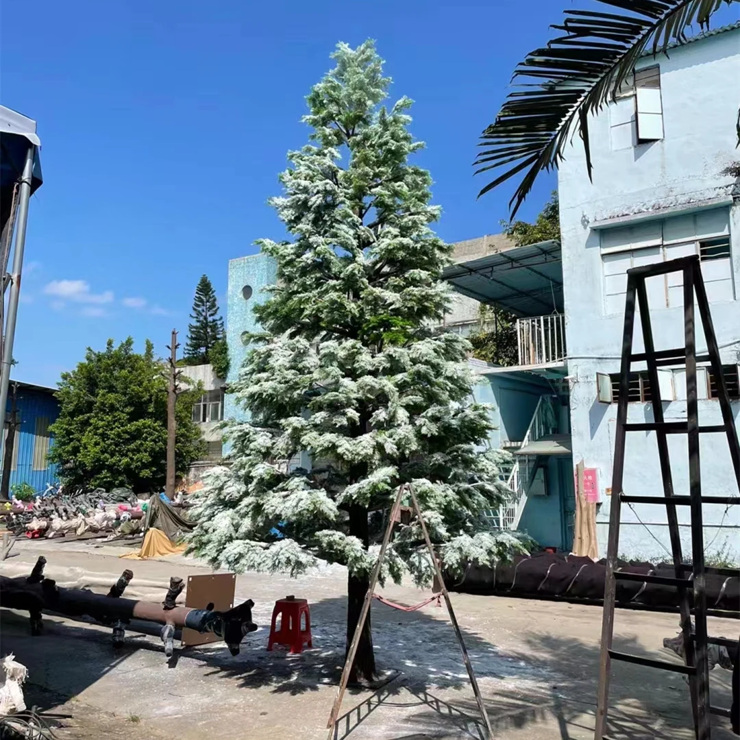 Artificial Christmas Tree Artificial Pine Tree Bonsai Artificial Pine Tree for Holiday Decoration
Artificial Christmas Tree Artificial Pine Tree Bonsai Artificial Pine Tree for Holiday Decoration