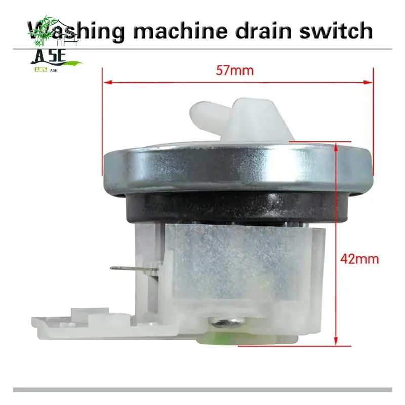 A05E-XQB45-95 DC5V 10Ma Washing Machine Water Level Switch Washing Machine Water Level Sensor Automatic Sensor
A05E-XQB45-95 DC5V 10Ma Washing Machine Water Level Switch Washing Machine Water Level Sensor Automatic Sensor