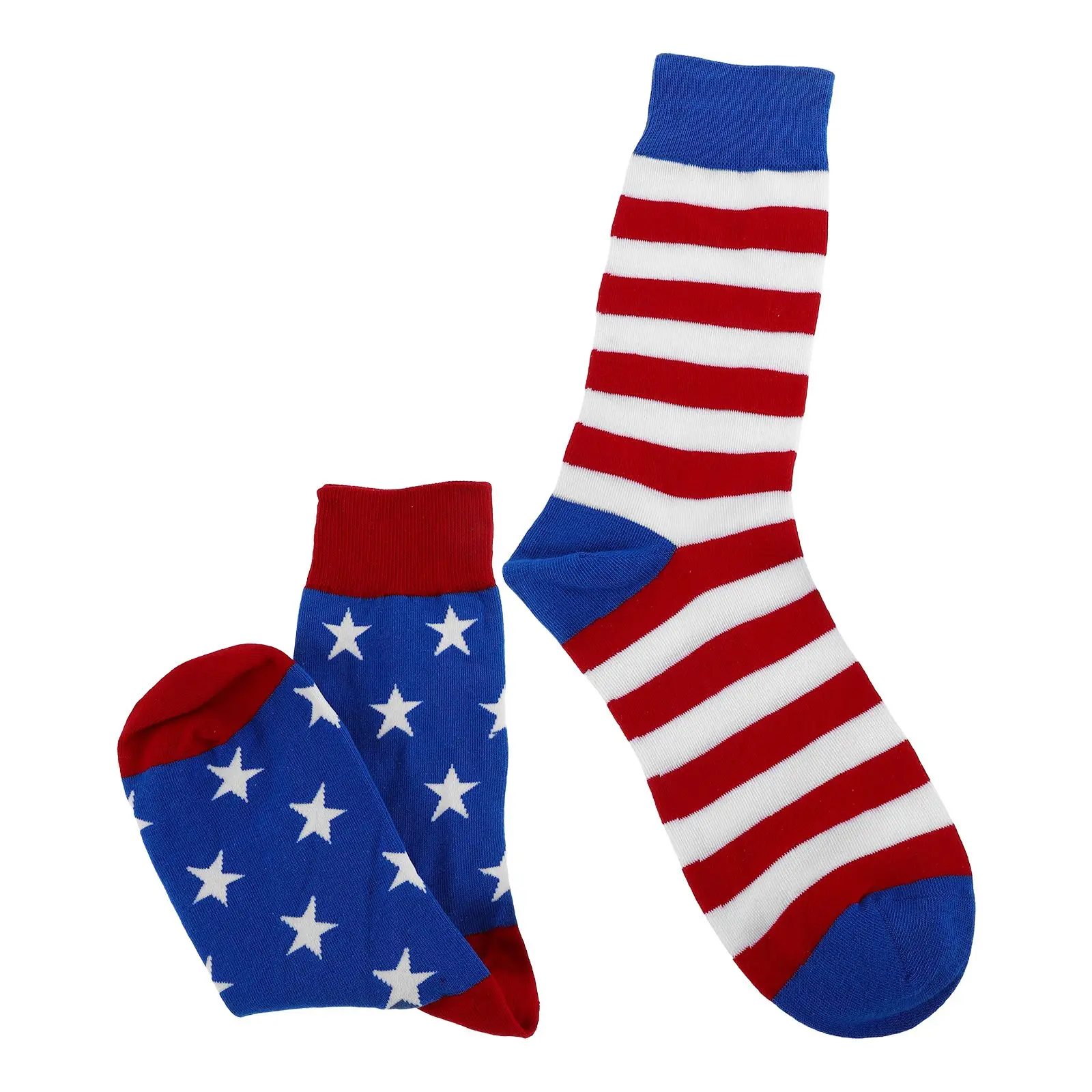 American Flag Striped Sports Breathable Material Men Accessories Long Casual Use Fun Dress Socks Stripe Socks Novelty
American Flag Striped Sports Breathable Material Men Accessories Long Casual Use Fun Dress Socks Stripe Socks Novelty