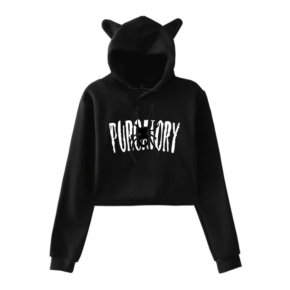 Vinnie Hacker Merch Pullover Cat Ears Hoodie Long Sleeve Sweatshirt Female Crop Top 2023 Funny Women's Clothes
Vinnie Hacker Merch Pullover Cat Ears Hoodie Long Sleeve Sweatshirt Female Crop Top 2023 Funny Women's Clothes