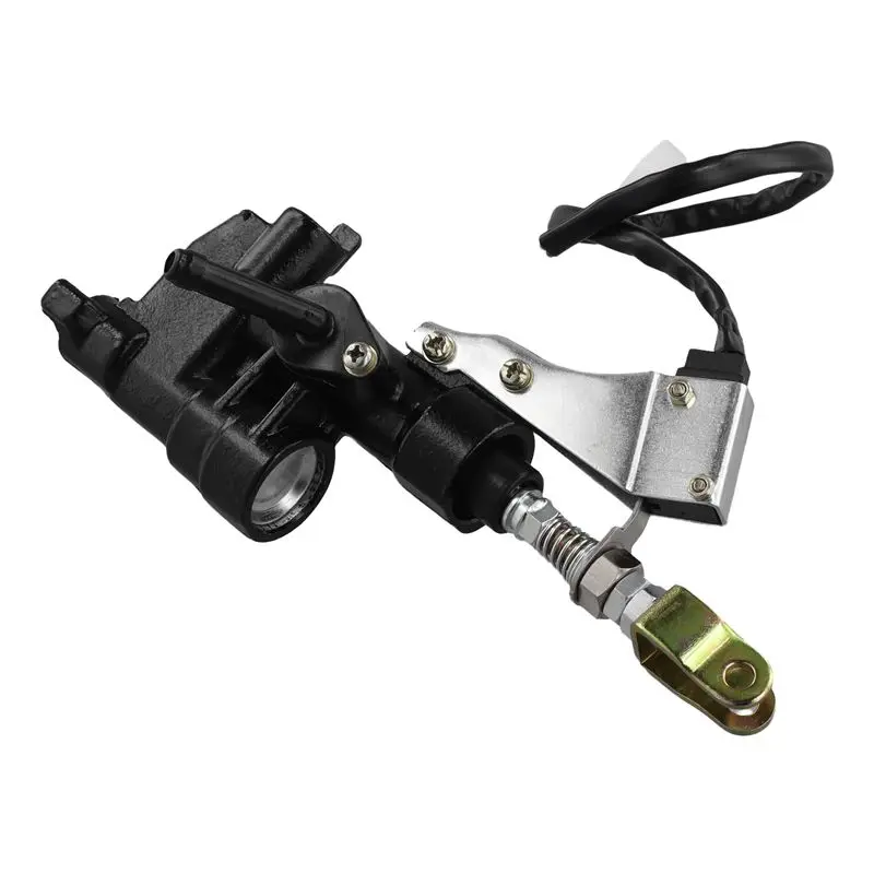 AB16-Motorcycle Rear Brake Master Cylinder For Honda GL1500 Goldwing SE 1995-2000 43510-MT8-305 43510MT8305
AB16-Motorcycle Rear Brake Master Cylinder For Honda GL1500 Goldwing SE 1995-2000 43510-MT8-305 43510MT8305
