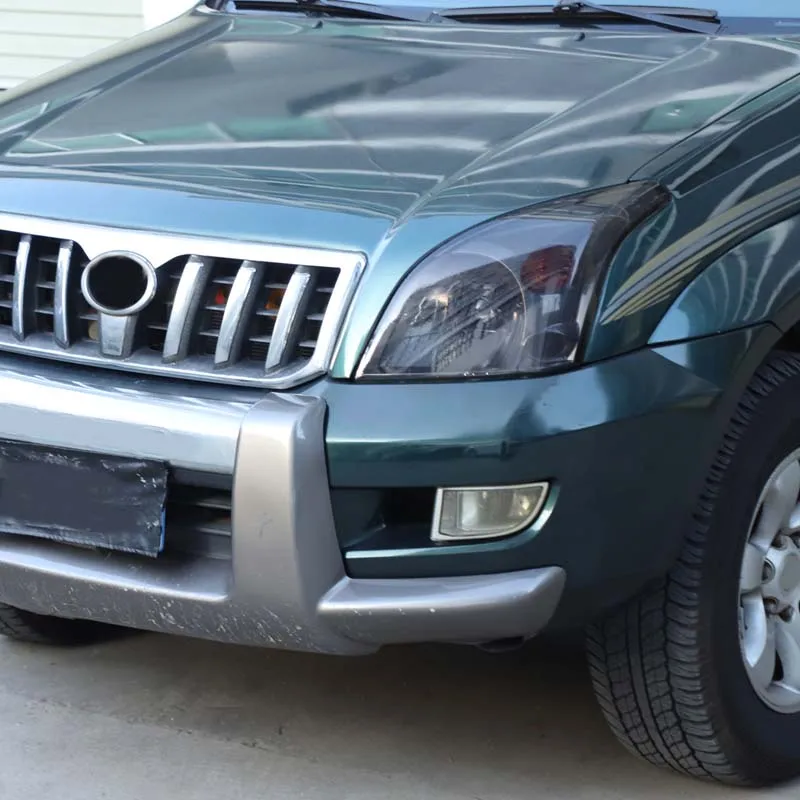 Gao Ruying For Toyota Land Cruiser Prado 150 2003-2009 Car Front Headlights Turn signal Decorative Film Sticker Car Accessories
Gao Ruying For Toyota Land Cruiser Prado 150 2003-2009 Car Front Headlights Turn signal Decorative Film Sticker Car Accessories