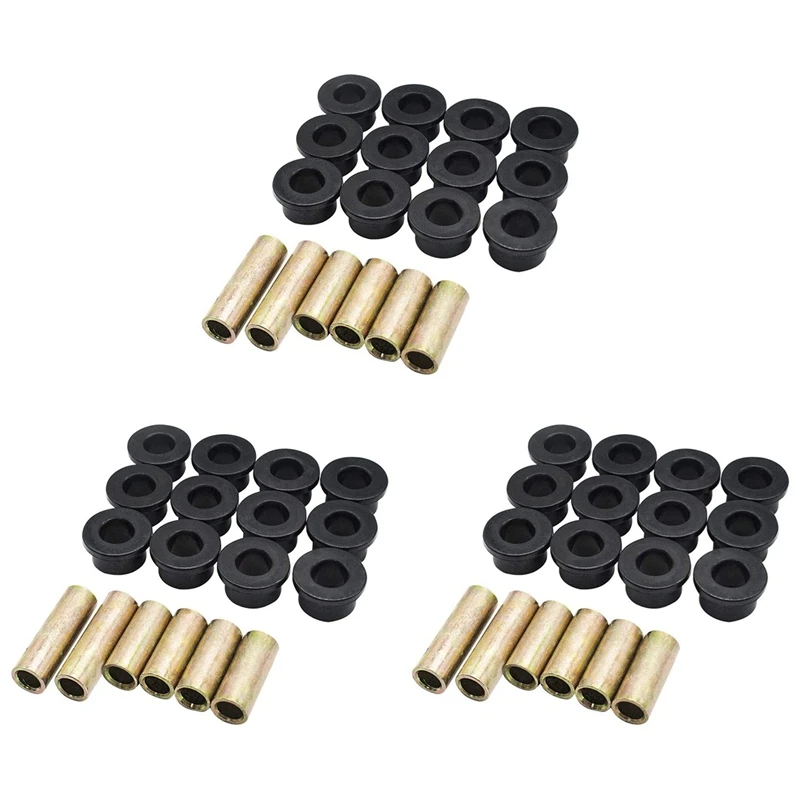 3 Set Front Or Rear Leaf Spring Front Upper A Arm Suspension For Club Car DS Golf Cart,Bushing And Sleeve Kit-A99F
3 Set Front Or Rear Leaf Spring Front Upper A Arm Suspension For Club Car DS Golf Cart,Bushing And Sleeve Kit-A99F