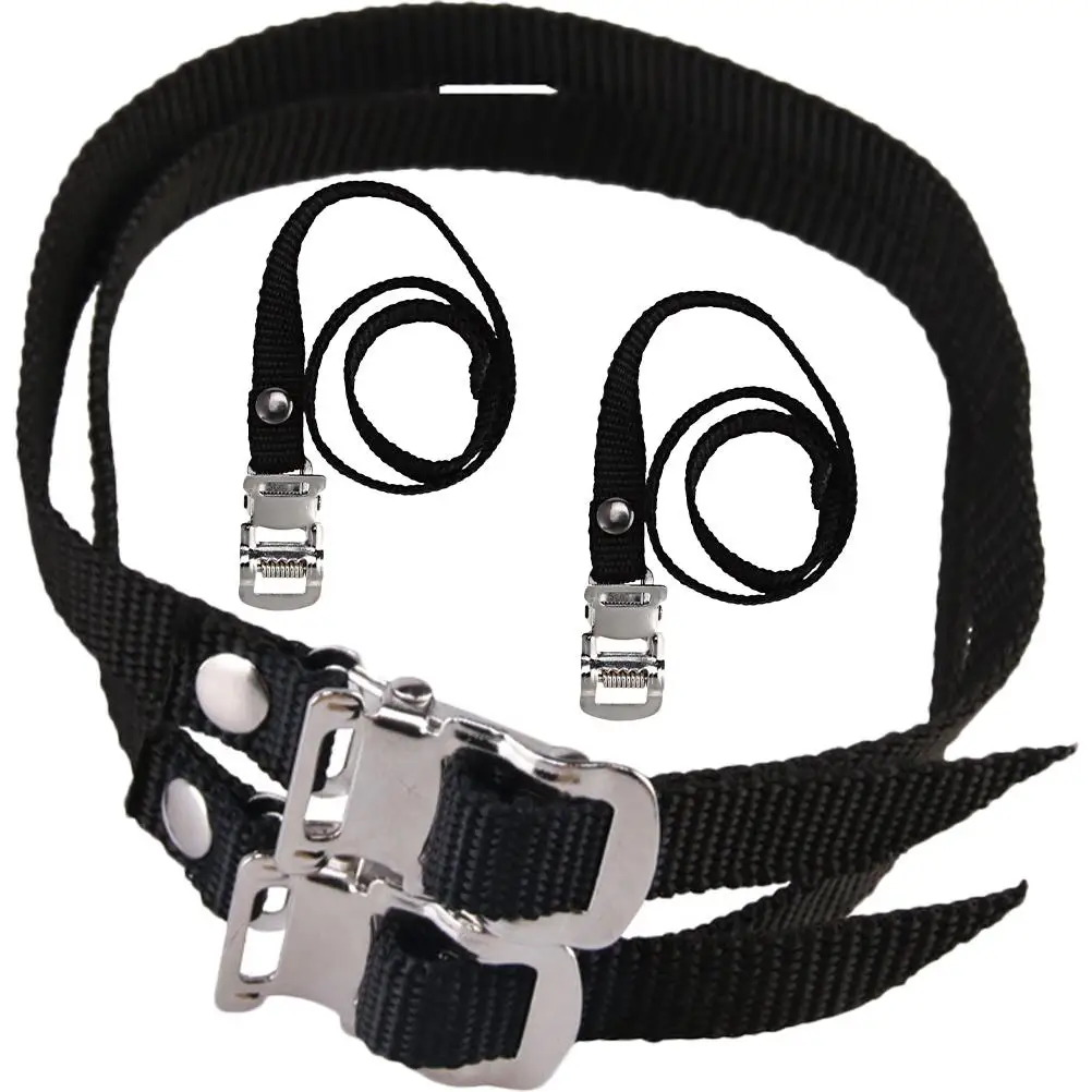 4 Pcs Pedal Straps for Exercise Bike Exerciser Machine Toe Foot Holder Adjustable Pedals
4 Pcs Pedal Straps for Exercise Bike Exerciser Machine Toe Foot Holder Adjustable Pedals