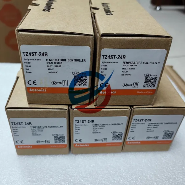 Temperature Controller Tz4st-24r Expedited Delivery Brand New Original Spot Plc
Temperature Controller Tz4st-24r Expedited Delivery Brand New Original Spot Plc