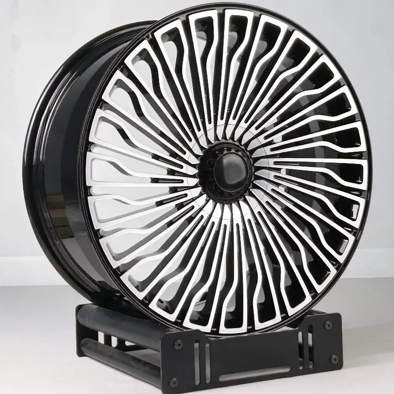 Forged 5x112 Wheels 20 21 22 Inch Rims Custom Multi Spoke Alloy Racing Wheels
Forged 5x112 Wheels 20 21 22 Inch Rims Custom Multi Spoke Alloy Racing Wheels