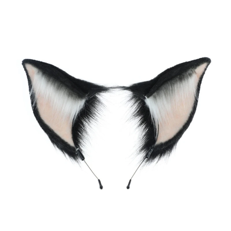 Hairhoop Plush Bat Ears Hairband Bendable Ear Headband Costume Hairhoop Women Theme Party Animation Headpiece
Hairhoop Plush Bat Ears Hairband Bendable Ear Headband Costume Hairhoop Women Theme Party Animation Headpiece