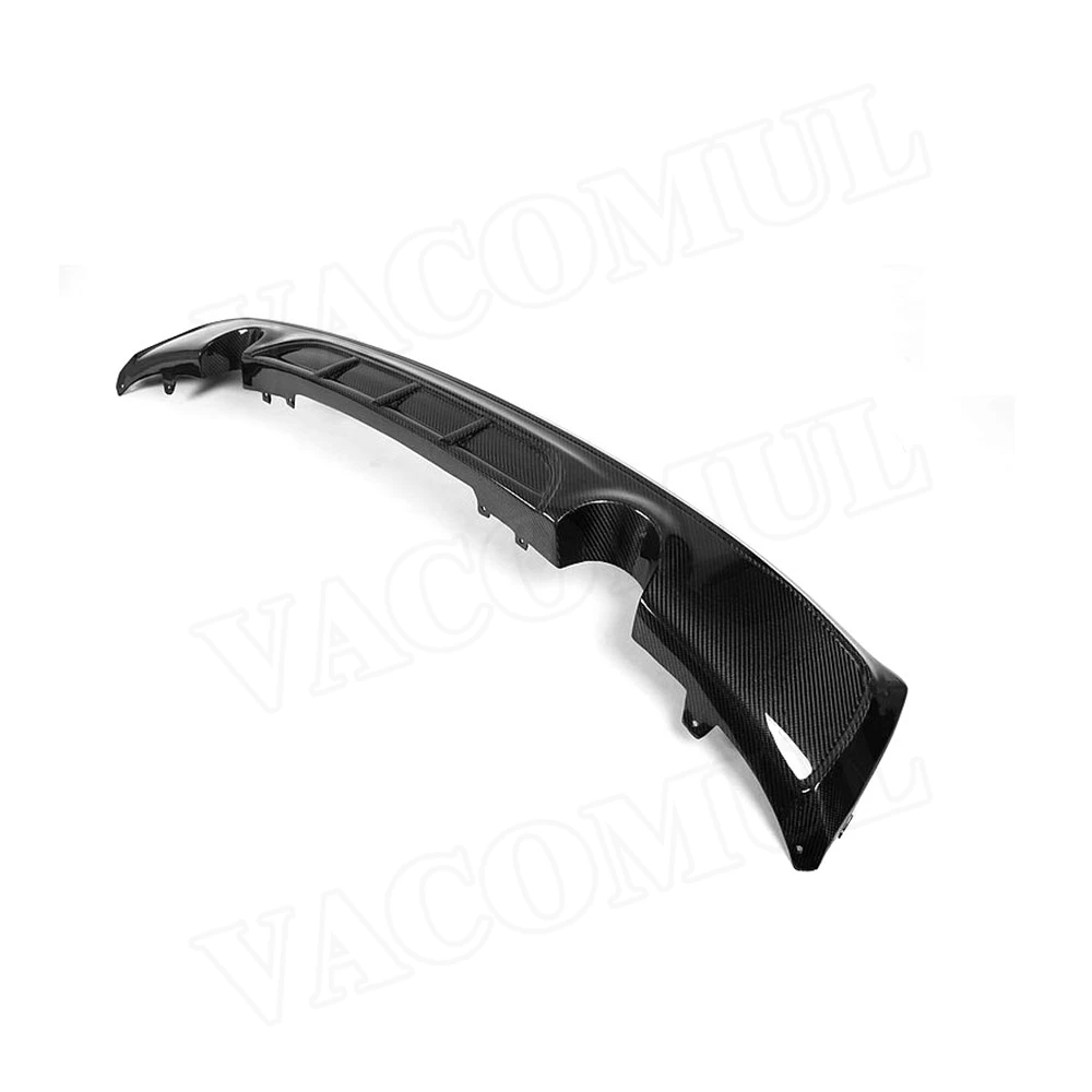 VACOMUL Carbon Fiber Rear Bumper Lip Diffuser for BMW 2 Series F22 M sport 2014-2017 E Style Spoiler Fiber Glass
VACOMUL Carbon Fiber Rear Bumper Lip Diffuser for BMW 2 Series F22 M sport 2014-2017 E Style Spoiler Fiber Glass