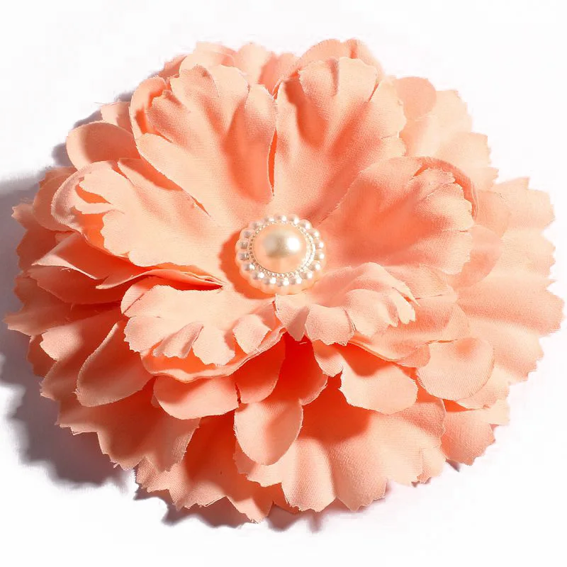 10pcs/lot 11CM 20Colors Newborn DIY Chic Shabby Artificial Shaped Fabric Hair Flowers With Pearl Buttons For Baby Girl Headbands
10pcs/lot 11CM 20Colors Newborn DIY Chic Shabby Artificial Shaped Fabric Hair Flowers With Pearl Buttons For Baby Girl Headbands